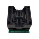 SOIC8 SOP8 to DIP8 Wide-body Seat Wide 200-209mil Programmer Adapter Socket IC Test Conversion Burner