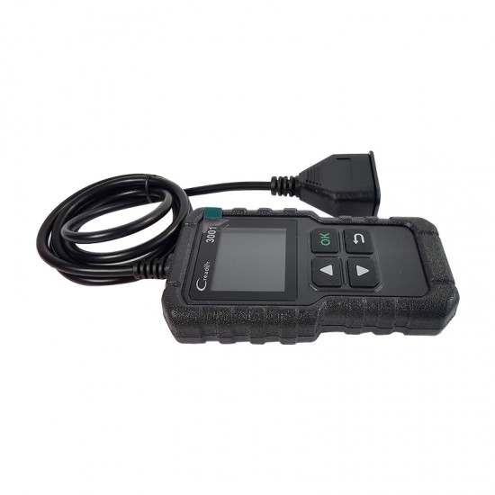 Launch X431 CR3001 Car Full OBD2/EOBD Code Reader Scanner Automotive Professional OBDII Diagnostic Tools pk KW310 ELM327 iCar2