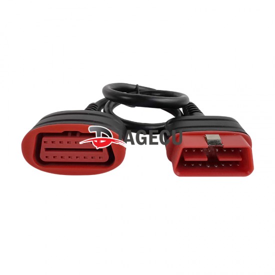 Launch Thinkcar Universal 16pin OBD2 Male to female extension Cable 60cm Length Thinkdiag Car Diagnostic Extended Connector