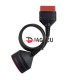 Launch Thinkcar Universal 16pin OBD2 Male to female extension Cable 60cm Length Thinkdiag Car Diagnostic Extended Connector