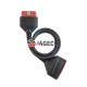 Launch Thinkcar Universal 16pin OBD2 Male to female extension Cable 60cm Length Thinkdiag Car Diagnostic Extended Connector