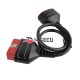 Launch Thinkcar Universal 16pin OBD2 Male to female extension Cable 60cm Length Thinkdiag Car Diagnostic Extended Connector