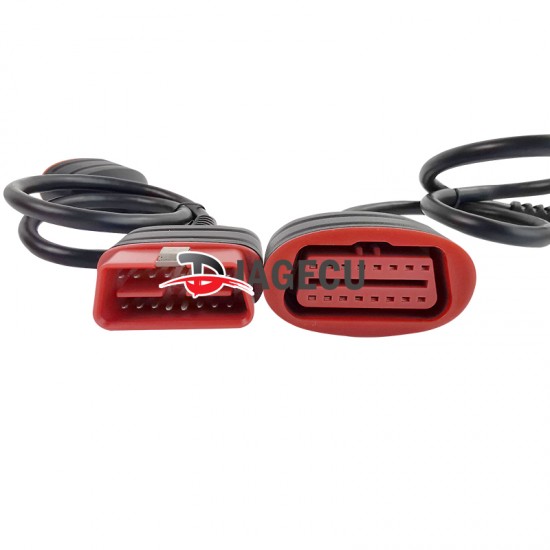 Launch Thinkcar Universal 16pin OBD2 Male to female extension Cable 60cm Length Thinkdiag Car Diagnostic Extended Connector