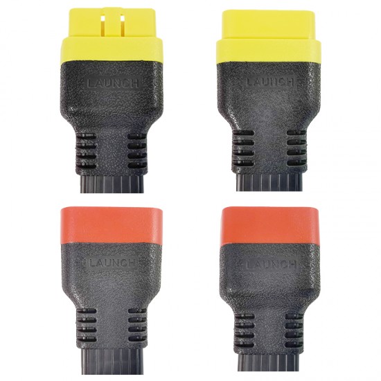 Launch Universal 16pin Male To 16pin Female 36cm OBD2 OBD II Extension connector (with Launch Logo）