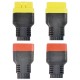 Launch Universal 16pin Male To 16pin Female 36cm OBD2 OBD II Extension connector (with Launch Logo）