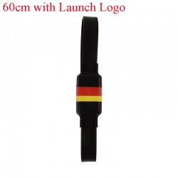 Launch X431 OBD2 Extension Cable Cord Wire 16pin Male to Female 60cm OBD2 Connector (with Launch Logo）