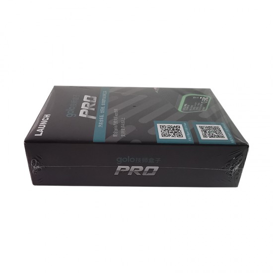 Launch X431 GOLO PRO OBD2 Scanner Bluetooth Connector GOLO 4.0 golo pro 4.0 Support All System Same as Easydiag DBSCAR DBSCAR5 ThinkCar Thinkdiag