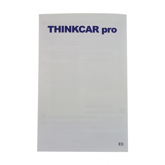 Launch Thinkcar pro OBD2 Full System Diagnostic Scanner Bluetooth Same Function As Thinkdiag Mini (Z)