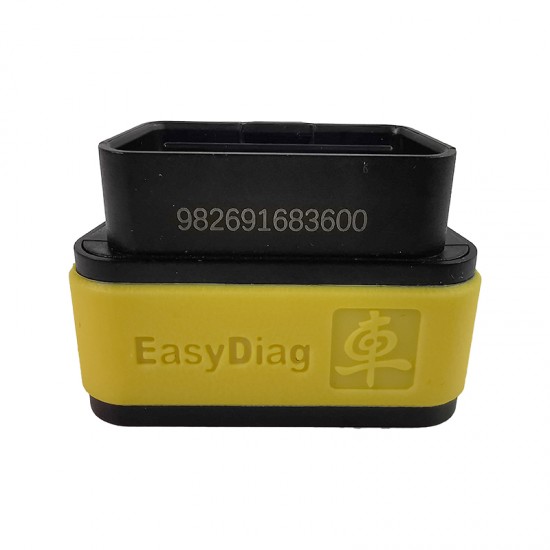 Launch EasyDiag 2.0 Bluetooth Adapter code scanner support Xdiag for Android