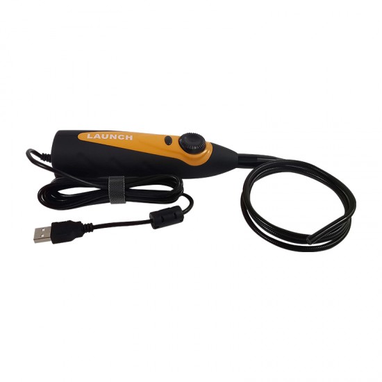 Launch VSP-600 USB Borescope Camera 5.5mm Waterproof Inspection Endoscope 6 LED Lights VSP600 Videoscope work with X431 V X431 V+ X431 Pro3S+