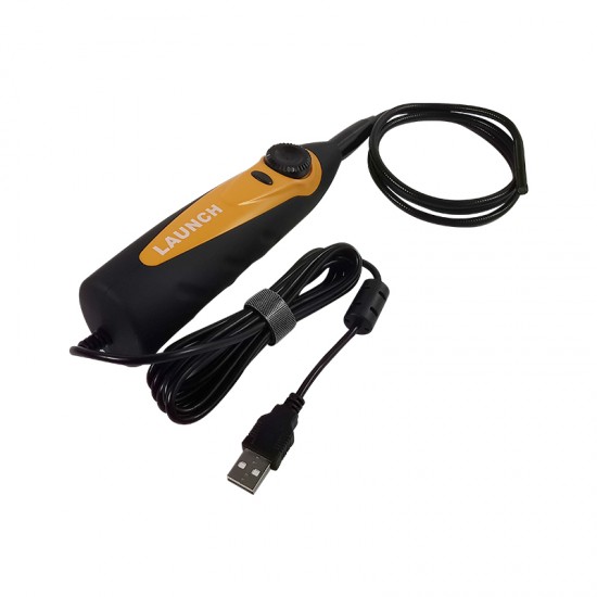 Launch VSP-600 USB Borescope Camera 5.5mm Waterproof Inspection Endoscope 6 LED Lights VSP600 Videoscope work with X431 V X431 V+ X431 Pro3S+