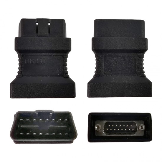 Launch X431 GX3/Master OBD2 16E Connector 