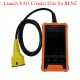 Launch X431 Creader Elite for Benz Full System car Code Reader OBD2 Automotive Diagnostic tool