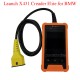 Launch X431 Creader Elite for BMW Professional Full System Diagnostic Tools Online ECU Coding 31+ Reset Function OBD2 Scanner