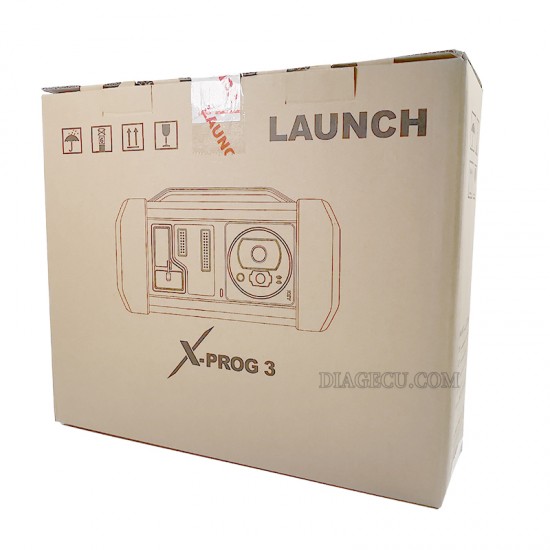 Launch X431 X-PROG 3 Key Programming Immobilizer Programmer X431 XPRO G3 Chip Read Write Keys Tool XPROG3 X-431 GIII For X431 V pro3s+ X431 V+ PAD V PAD