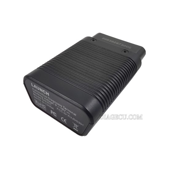 Launch DS301 Bluetooth Connector adapter XUJDS301 OBD2 diagnostic Scannner