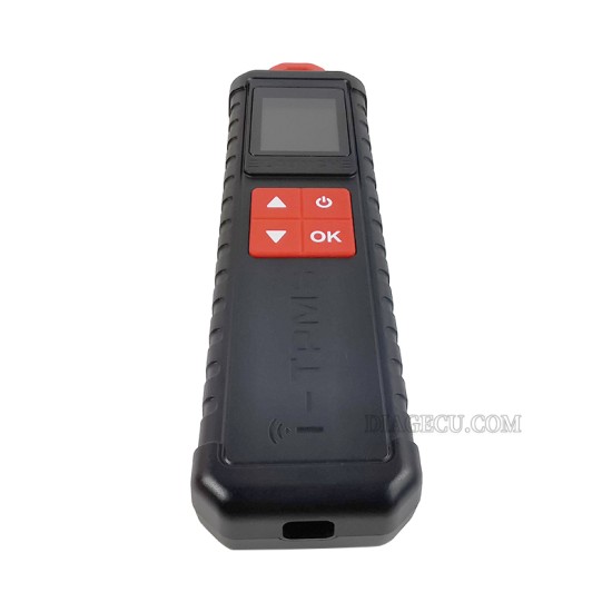 Launch i-TPMS Handheld TPMS Service Tool Upgrad of TSGUN Tire Pressure Detector With RF Sensor for i-TPMS APP Launch X431 V V+ Pro3 PRO3S+ Pro3 Pro5 and PAD V i-tpms Modular activation programming tool Supports All 315/433MHz Sensors