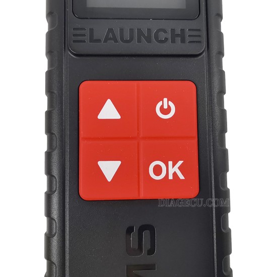 Launch i-TPMS Handheld TPMS Service Tool Upgrad of TSGUN Tire Pressure Detector With RF Sensor for i-TPMS APP Launch X431 V V+ Pro3 PRO3S+ Pro3 Pro5 and PAD V i-tpms Modular activation programming tool Supports All 315/433MHz Sensors