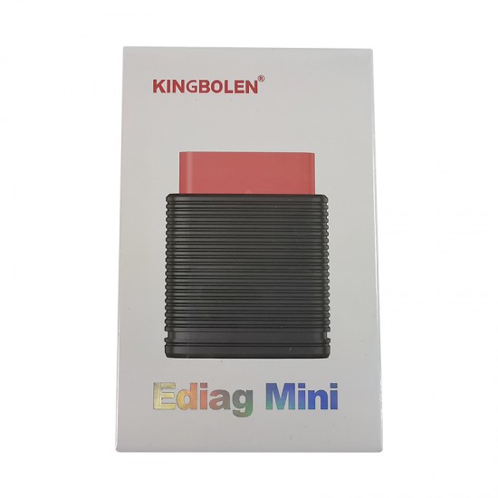 Kingbolen EDIAG MINI(Reflash diagzone version) Car Diagnostic Tools OBD2 Code Reader PK THINKDIAG BT200