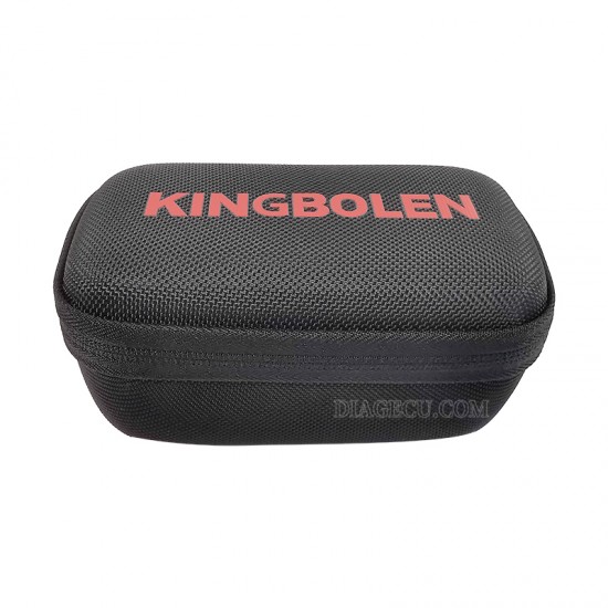 Kingbolen Ediag plus CAN FD Protocol All Systems 15 Reset Services ECU Coding OBD2 Scanner Car Diagnostic Tool