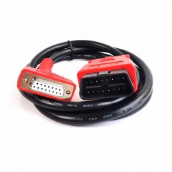 Autel DS808 OBD2 cable Elite OBDII cable Main Test Cable For Autel Maxisys DS808 MS906 MS908 MS908PRO MS908 cable