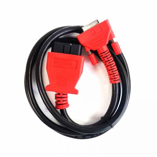 Autel DS808 OBD2 cable Elite OBDII cable Main Test Cable For Autel Maxisys DS808 MS906 MS908 MS908PRO MS908 cable