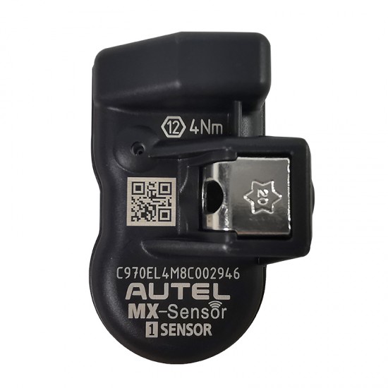 Autel MX-Sensor 433/315 MHZ 2 IN 1 TPMS Sensor Programmable Universal