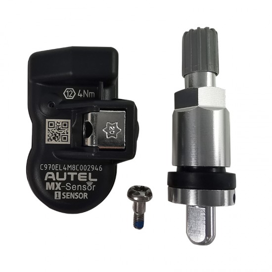 Autel MX-Sensor 433/315 MHZ 2 IN 1 TPMS Sensor Programmable Universal