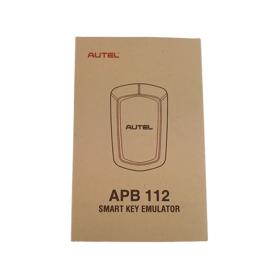 Autel APB112 Smart Key Simulator Works with Autel MaxiIM IM508/IM608