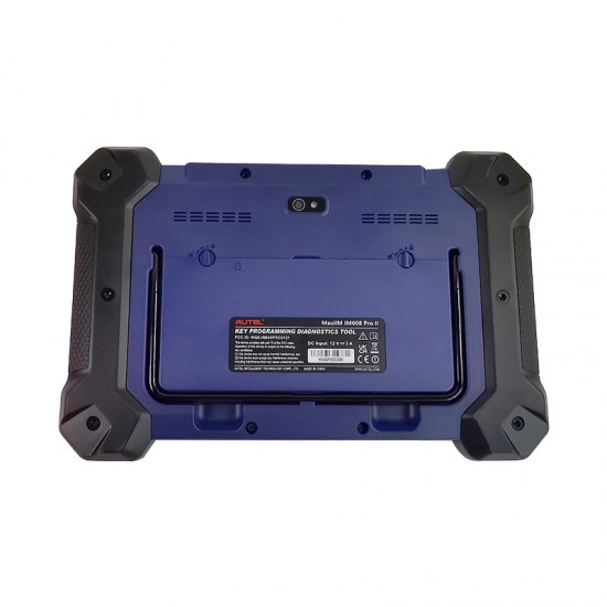 Autel IM608 PRO II Key Programmer the latest IMMO Diagnostic tools, Top IMMO Function, ECU Coding