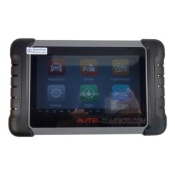 Autel MaxiCOM MK808S Bidirectional Car Diagnostic Scanner Automobile Scan Tool updated of MK808 MX808 TPMS Code Reader Key Coding Active Test