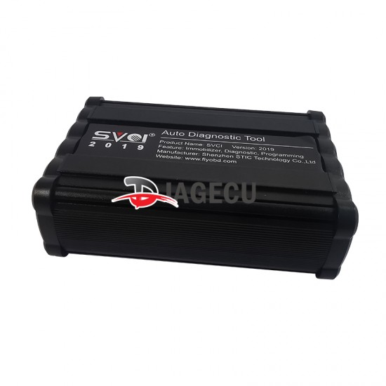 SVCI V2019 ABRITES Commander Full Version 2019 Auto Diagnostic Tool