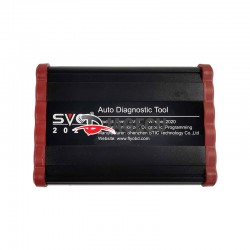 SVCI 2020 Abrites Commander SVCI J2534 Online Module Programming SVCI ING 3in1 Car Diangostic Tool