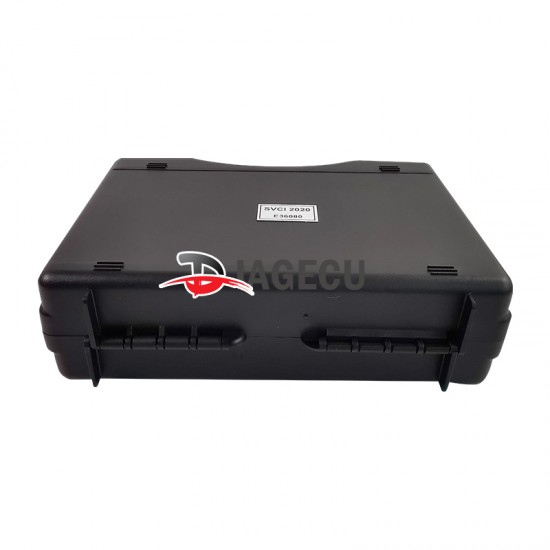 SVCI 2020 Abrites Commander SVCI J2534 Online Module Programming SVCI ING 3in1 Car Diangostic Tool