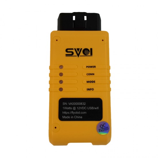 SVCI 6154A Auto Diagnositc Tool ODIS Driver Cover All Models And Function Vas 6154 CAN FD And DoIP Protocol