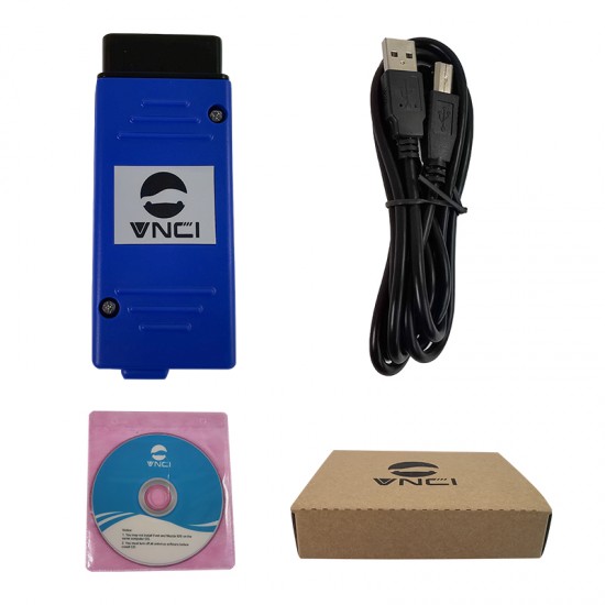 VNCI MF J2534 Diagnostic Tool for Ford/Mazda Compatible with J2534 PassThru and ELM327 Protocol