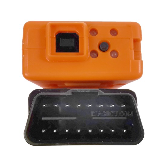 VNCI PT3G for Porsche Diagnostic Scanner Support DoIP and CAN FD Communication