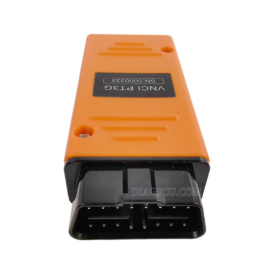 VNCI PT3G for Porsche Diagnostic Scanner Support DoIP and CAN FD Communication