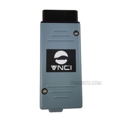 VNCI RNM for Nissan/Renault/Mitsubishi 3-in-1 Diagnostic Interface Support DoIP and CANFD Communication Compatible With Original Drivers