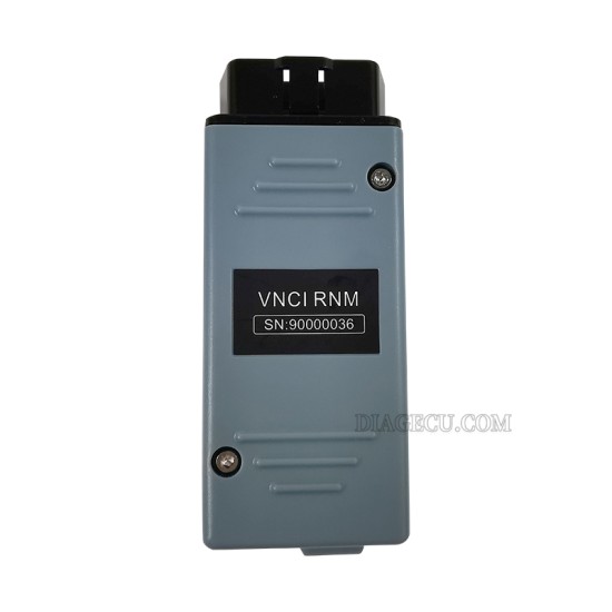 VNCI RNM for Nissan/Renault/Mitsubishi 3-in-1 Diagnostic Interface Support DoIP and CANFD Communication Compatible With Original Drivers