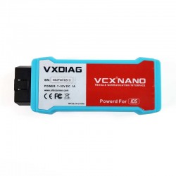 VXDIAG VCX NANO for Ford/Mazda 2in1 scanner J2534 PCM ABS Programming IDS