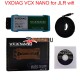 VXDIAG VCX NANO for JLR WiFi obd2 code scanner programming for Jaguar/Land Rover