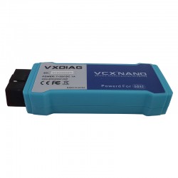 VXDIAG VCX NANO for GM/Opel WIFI Version Multiple GDS2 and TIS2WEB Diagnostic Programming System