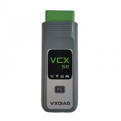 VXDIAG VCX SE DOIP For JLR SDD PATHFINDER car diagnostic WIFI OBD2 scanner automotivo For Jlr diagnostic tool programming coding