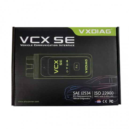 VXDIAG VCX SE DOIP For JLR SDD PATHFINDER car diagnostic WIFI OBD2 scanner automotivo For Jlr diagnostic tool programming coding