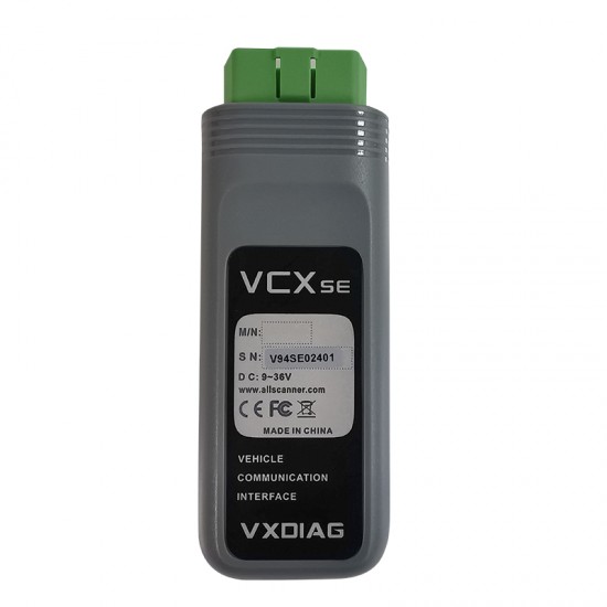 VXDIAG VCX SE DOIP For JLR SDD PATHFINDER car diagnostic WIFI OBD2 scanner automotivo For Jlr diagnostic tool programming coding