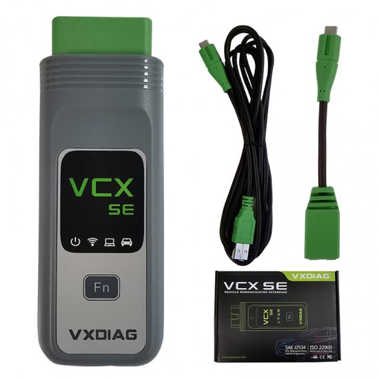 VXDIAG VCX SE DOIP For JLR SDD PATHFINDER car diagnostic WIFI OBD2 scanner automotivo For Jlr diagnostic tool programming coding