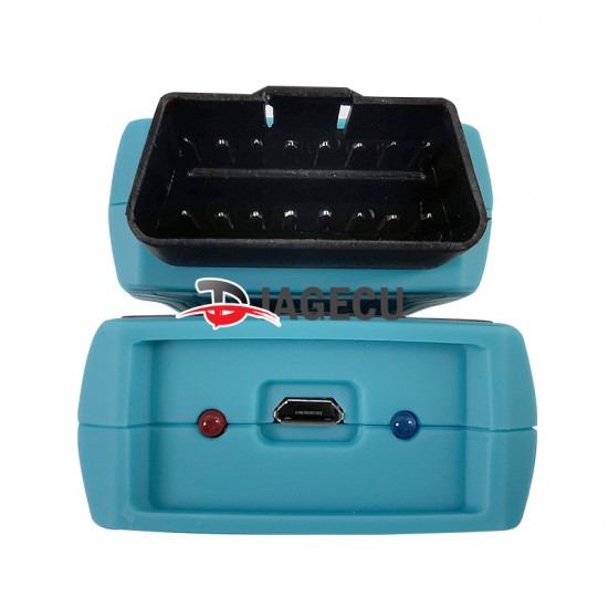 VXDIAG VCX NANO for Ford/Mazda wifi OBD2 Auto Diagnostic Tool 2in1