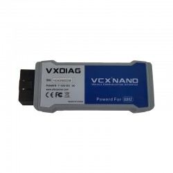 VXDIAG VCX NANO for GM/OPEL GDS2 Diagnostic Tool for GM GDS2 Scanner