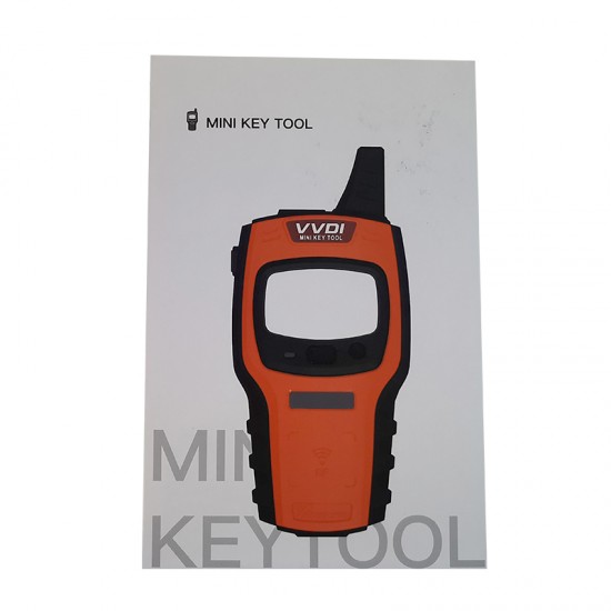 Xhorse VVDI Mini Key Tool Remote Key Programmer Support IOS and Android Global Version